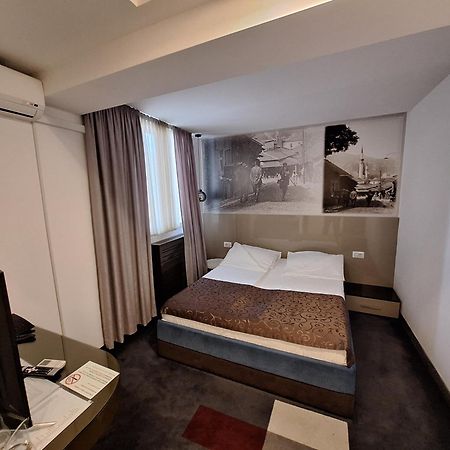 Hotel Boutique Bristol Sarajevo Extérieur photo