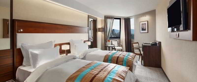Hotel Boutique Bristol Sarajevo Extérieur photo