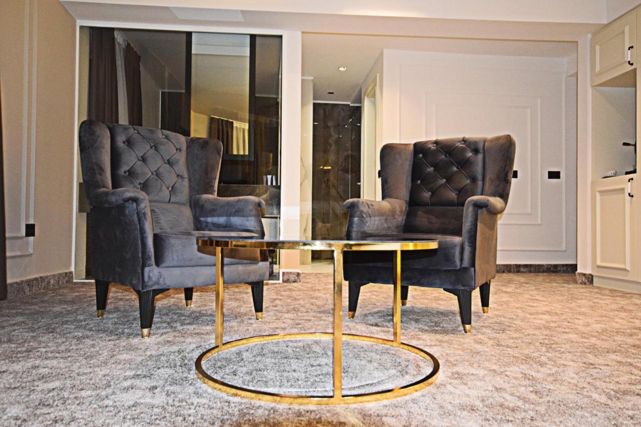 Hotel Boutique Bristol Sarajevo Extérieur photo