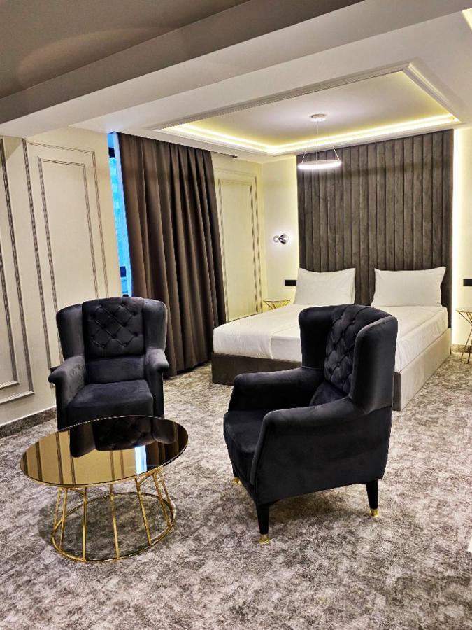 Hotel Boutique Bristol Sarajevo Extérieur photo