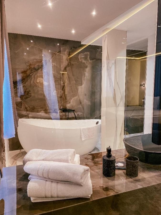 Hotel Boutique Bristol Sarajevo Extérieur photo