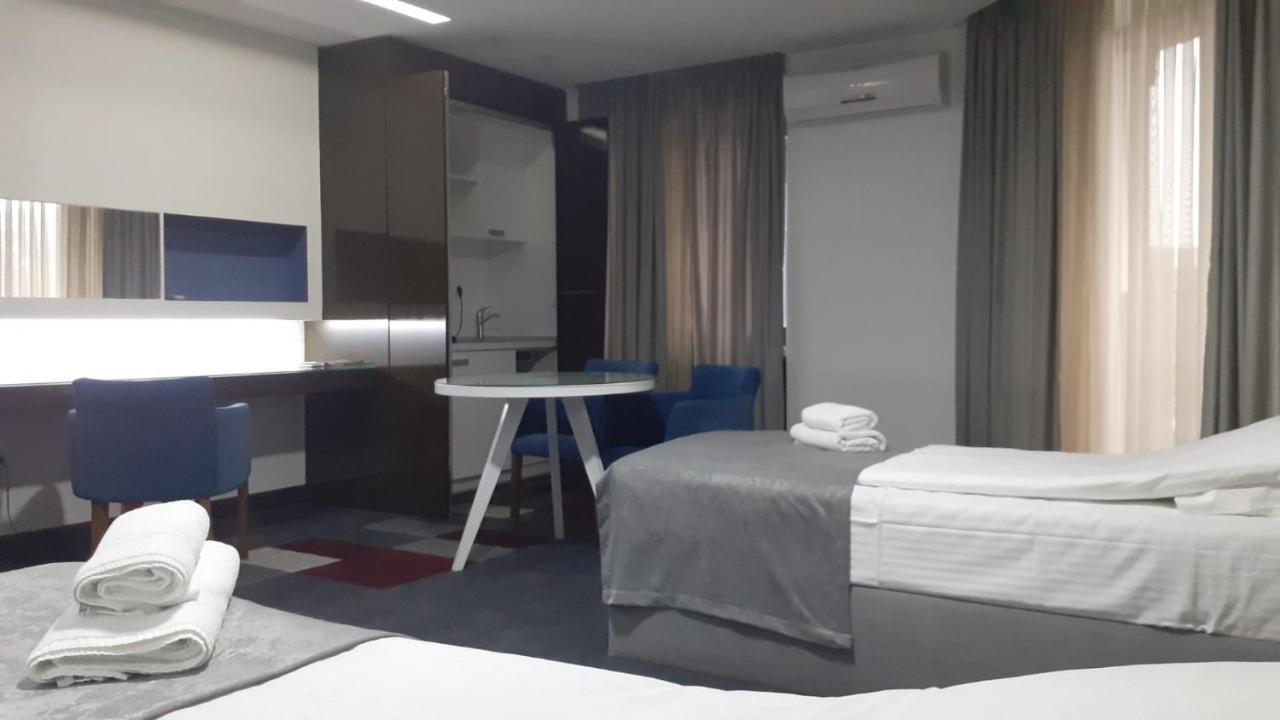 Hotel Boutique Bristol Sarajevo Extérieur photo
