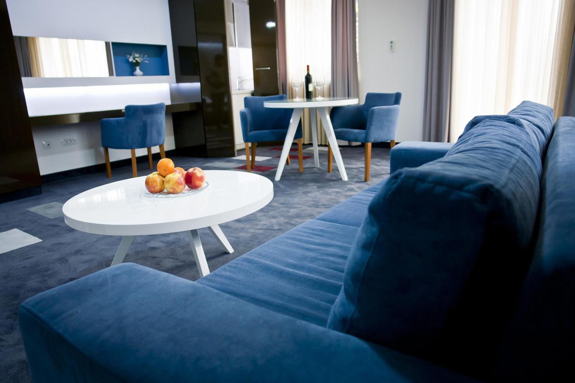 Hotel Boutique Bristol Sarajevo Chambre photo