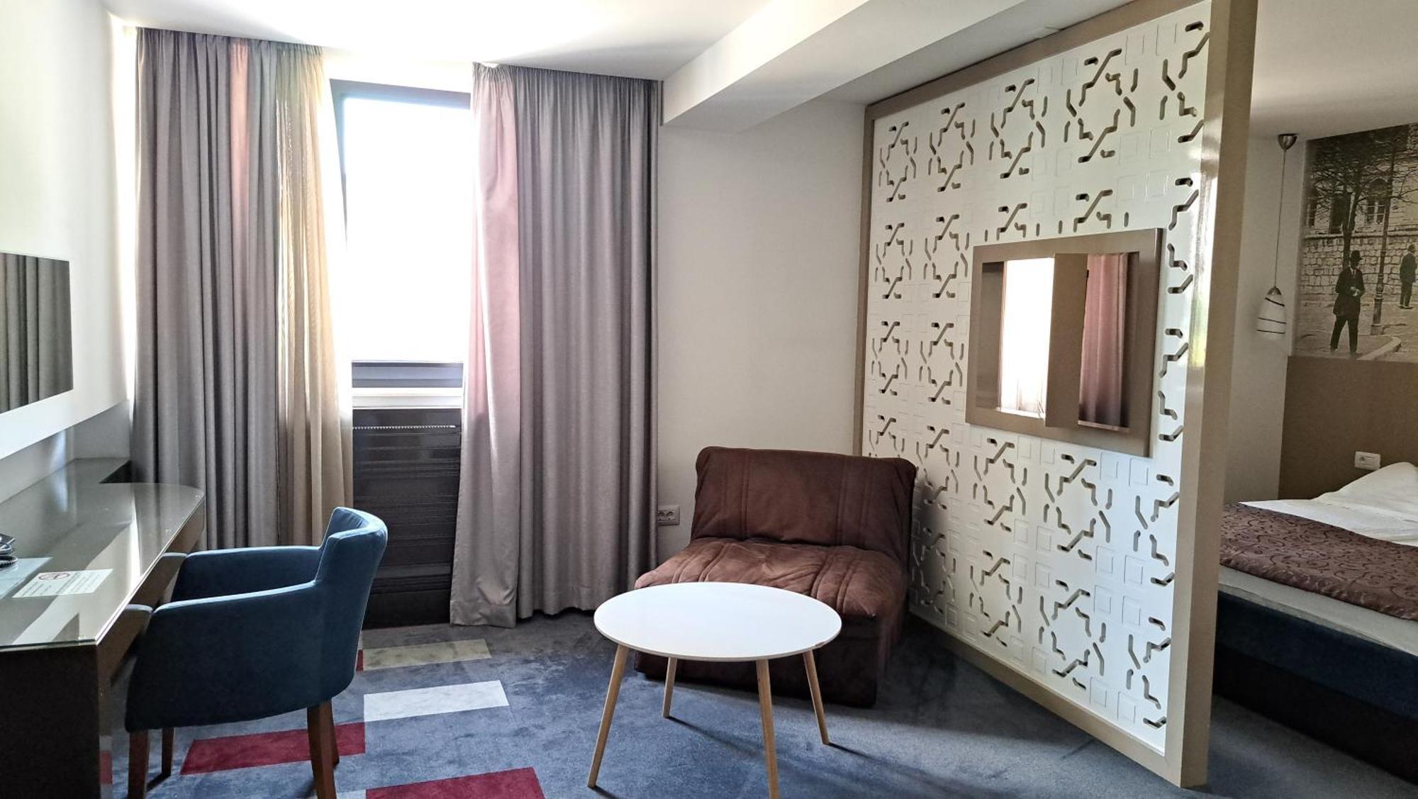Hotel Boutique Bristol Sarajevo Extérieur photo