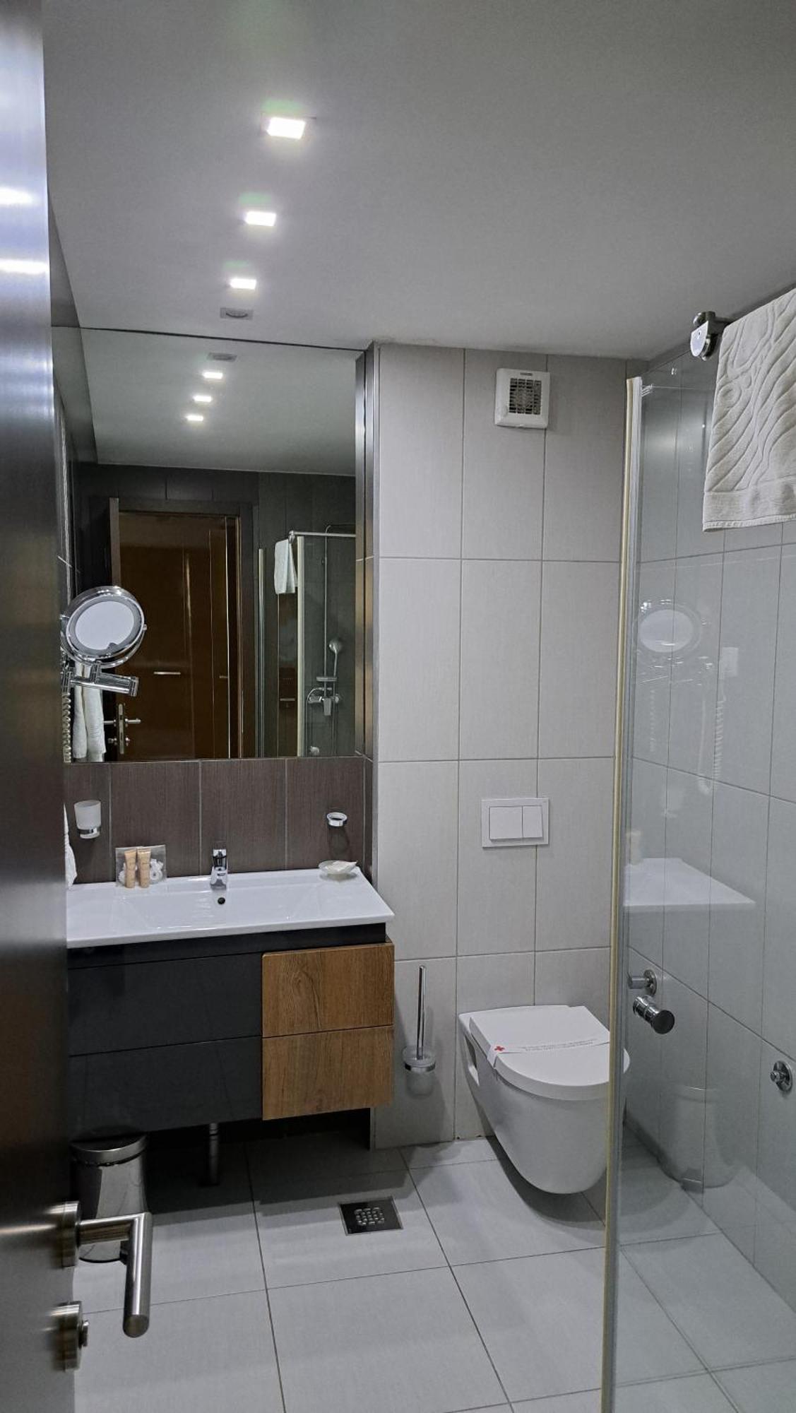 Hotel Boutique Bristol Sarajevo Extérieur photo