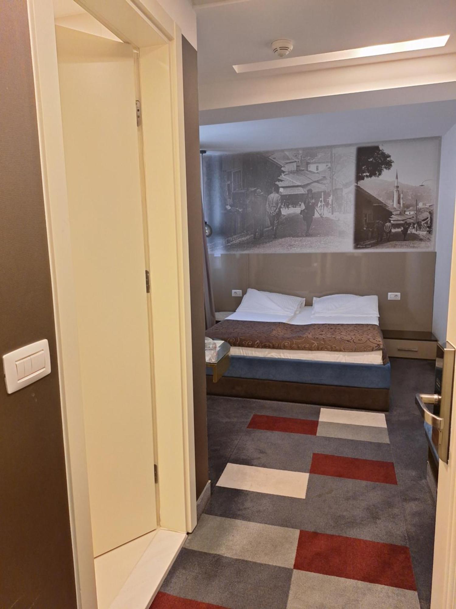 Hotel Boutique Bristol Sarajevo Extérieur photo