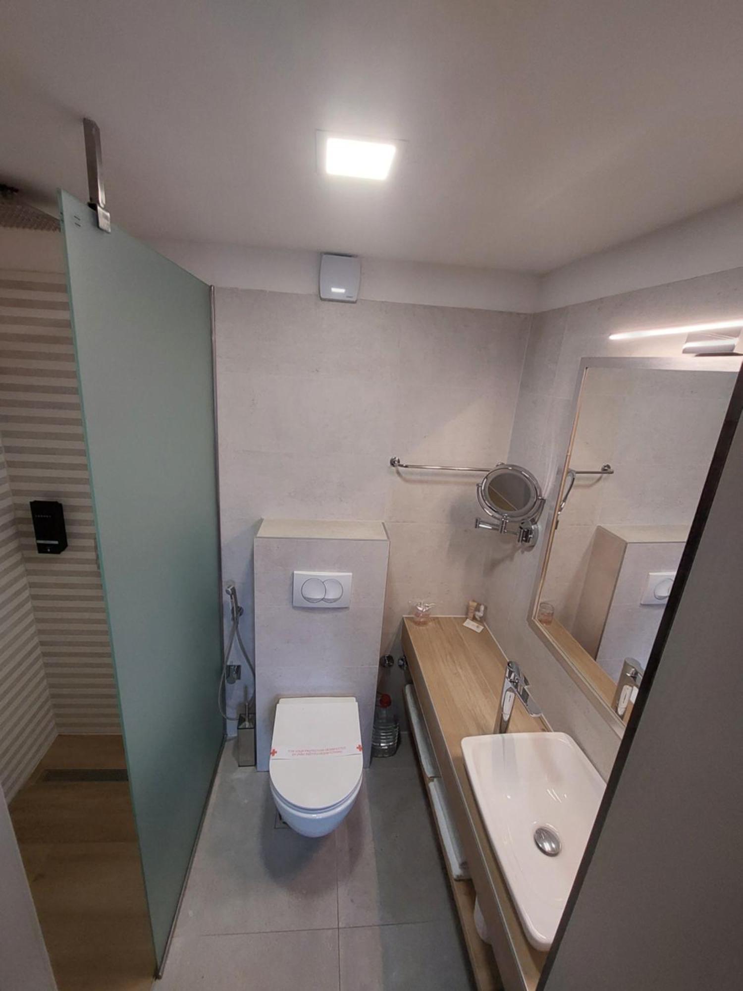 Hotel Boutique Bristol Sarajevo Extérieur photo