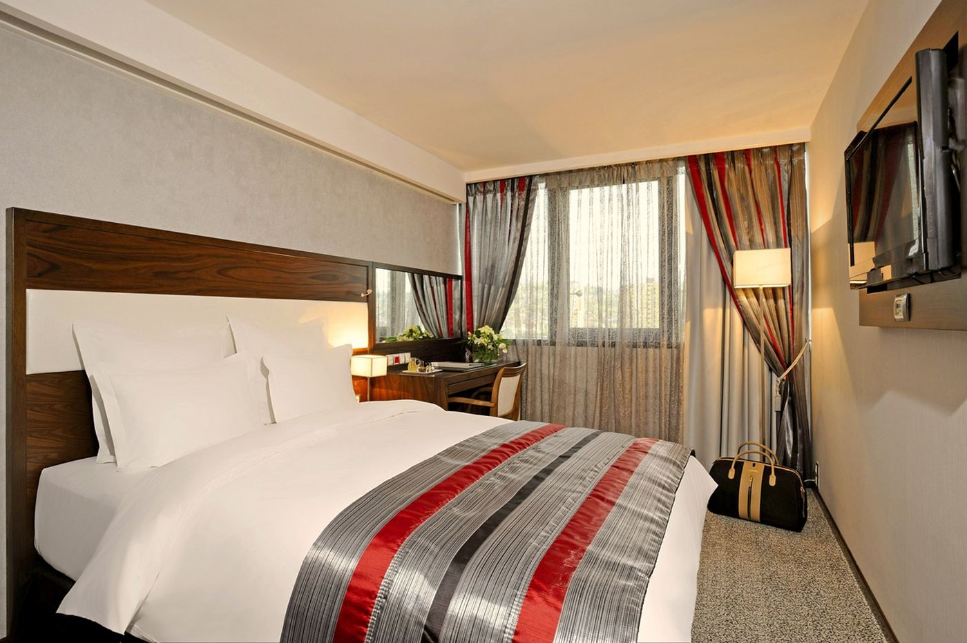Hotel Boutique Bristol Sarajevo Extérieur photo