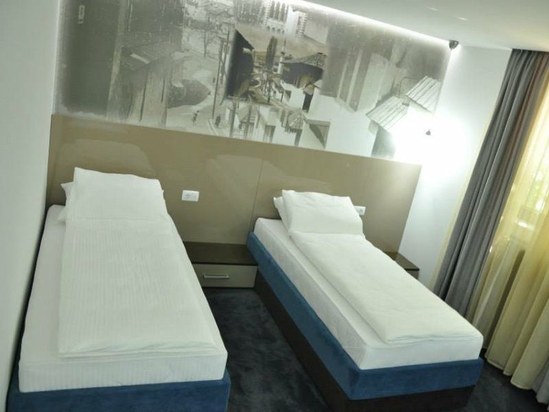Hotel Boutique Bristol Sarajevo Extérieur photo