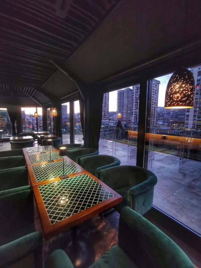Hotel Boutique Bristol Sarajevo Extérieur photo